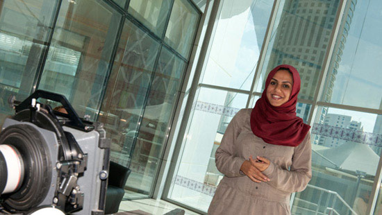 2009 - ˿Ƶ's campus in Doha, Qatar, opened its doors to students from the Middle East and around the world. Students earn degrees in journalism and communication, with the hope they will help bring the story of the Middle East to the wider world.